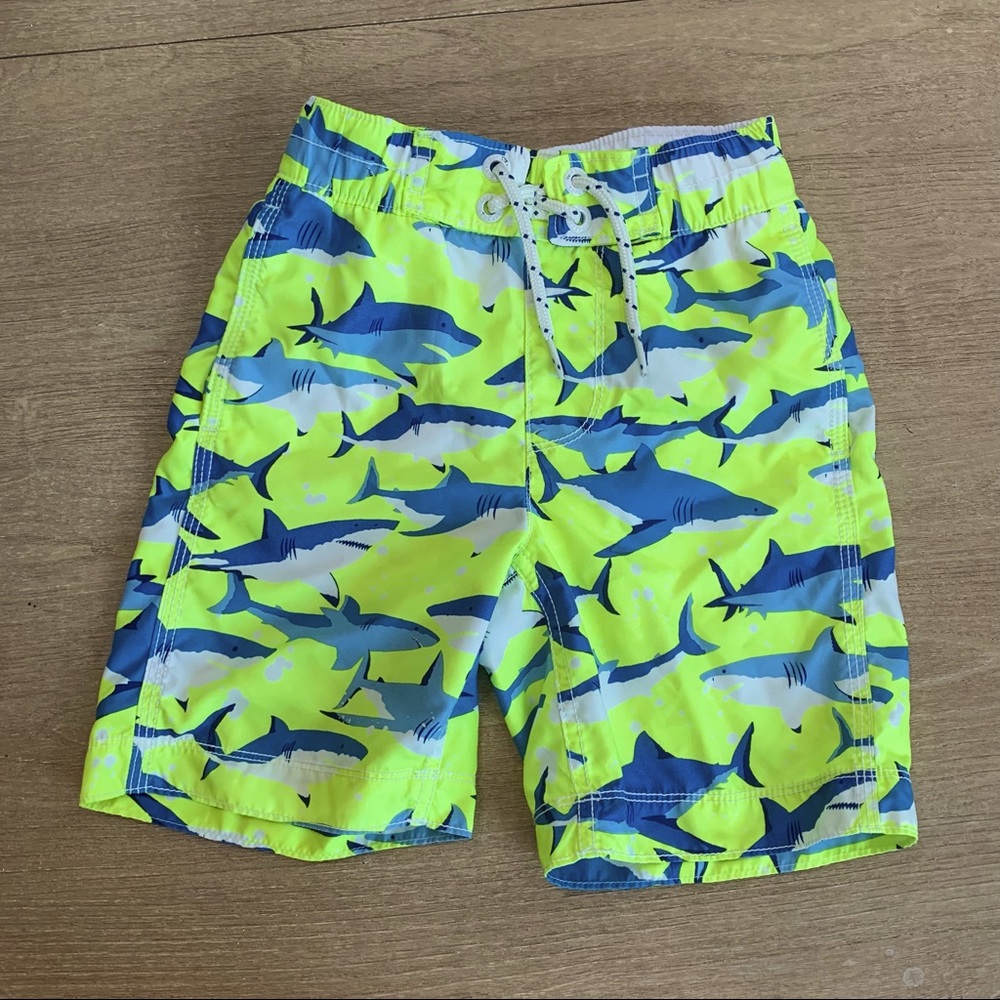 Gap boys swim trunk